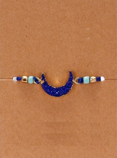 Armband met maantje
