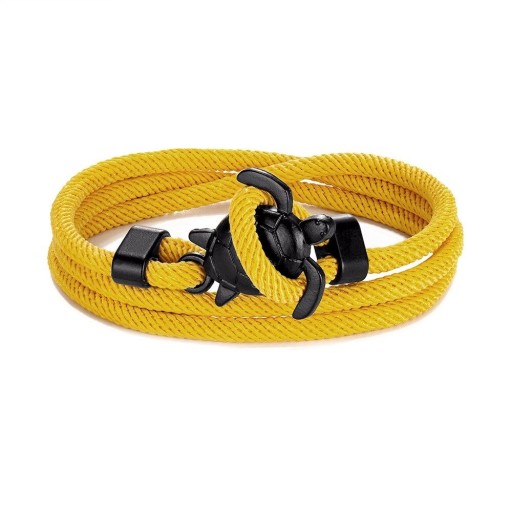 Armband met schildpad