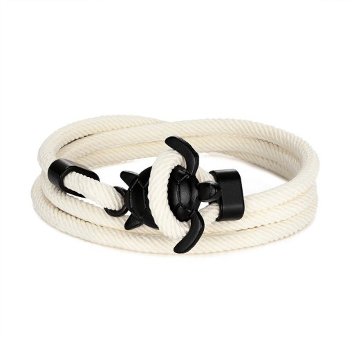 Armband met schildpad