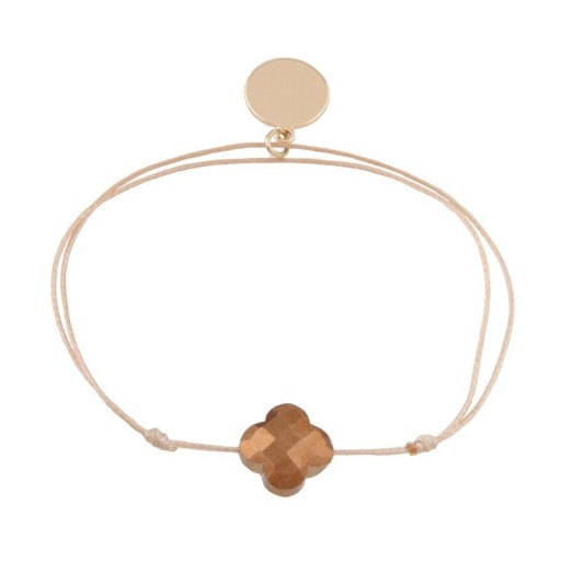 Armband met steen