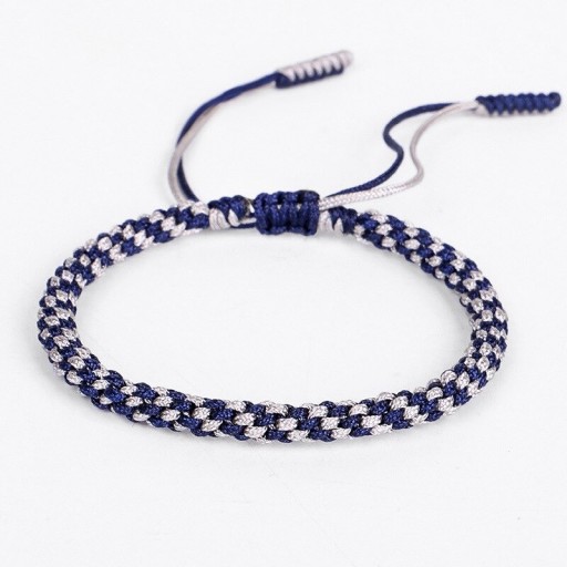Armband met touwtje H422