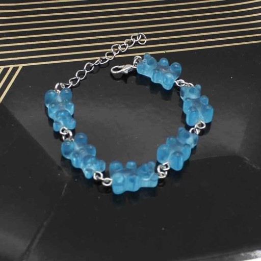 Armband mit Teddybären