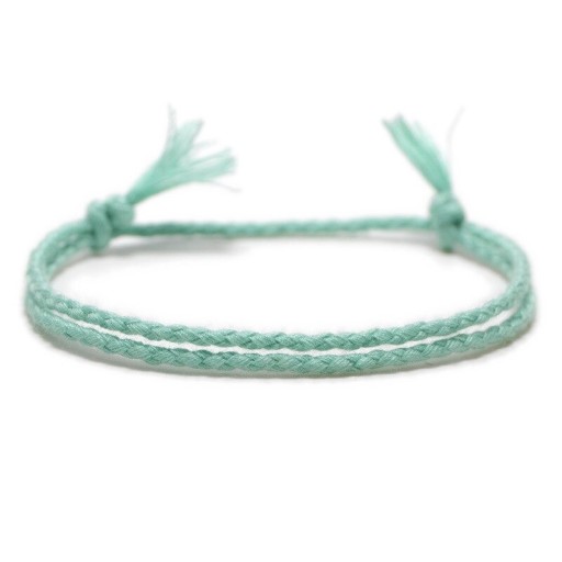 Armband van touw