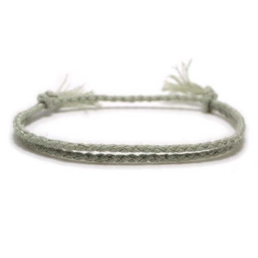 Armband van touw