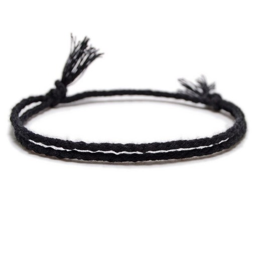 Armband van touw