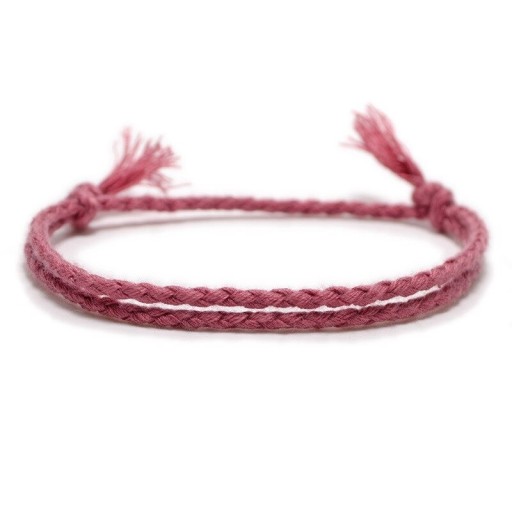 Armband van touw