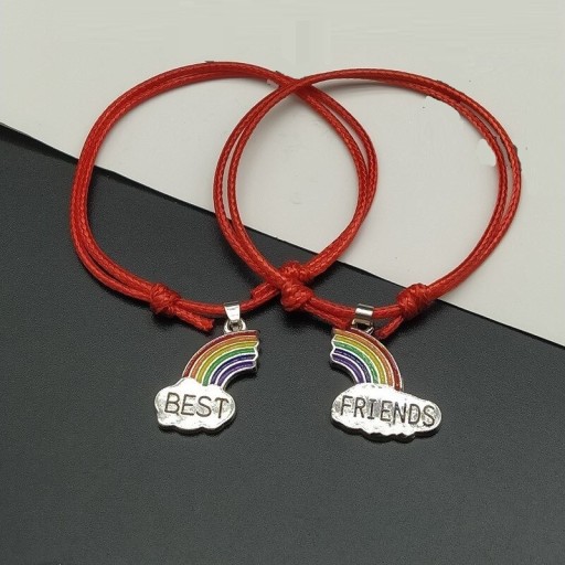 Armbanden voor koppels 2 stuks