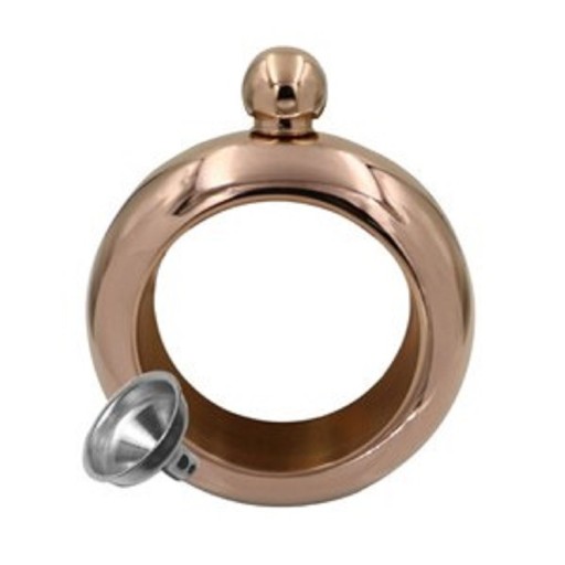 Armbåndsformet fladbrød