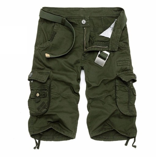 Armee-Shorts für Herren