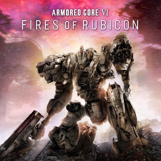 Armored Core VI: Fires of Rubicon Conta PS5