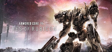 Armored Core VI - Fires of Rubicon EU Steam CD Nyckel
