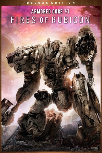 Armored Core VI: Ogień Rubikonu Edycja Deluxe Konto Steam