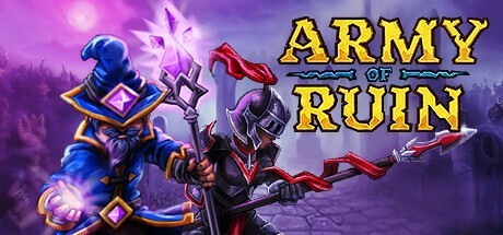 Army of Ruin Steam CD Key