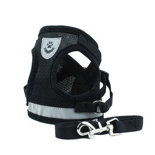 Arnês para gatos e pequenos cães C8777