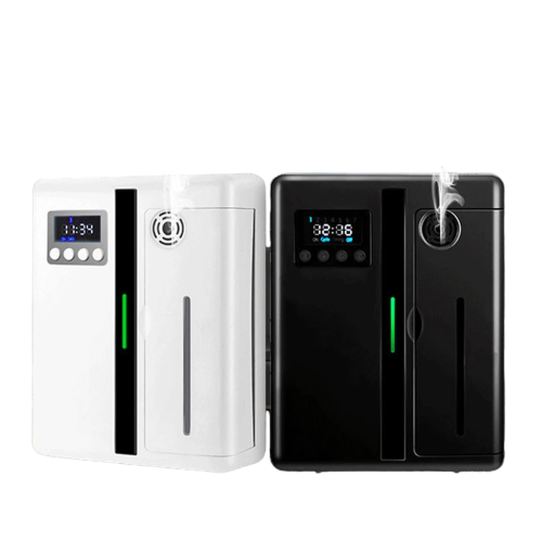 Aroma diffuser 160 ml 20 x 7 x 14 cm Hjemmeduftensiver