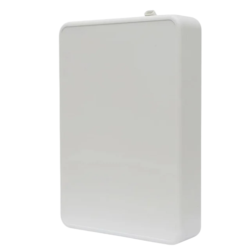 Aroma diffuser 500 ml Ultrasonisk luftfugter med duft, LCD-display, USB-strømforsyning, Bluetooth mobilapp