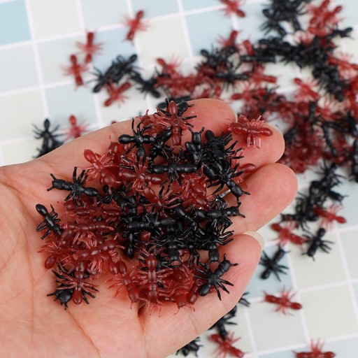 Artificial Ants 200 pcs
