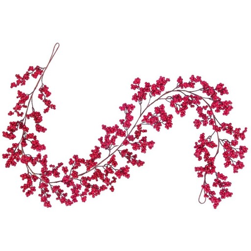 Artificial Berry Garland