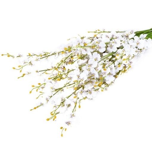 Artificial Bouquet of Butterfly orchid