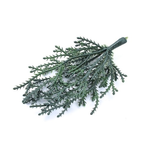 Artificial Conifer Branches 10 pcs
