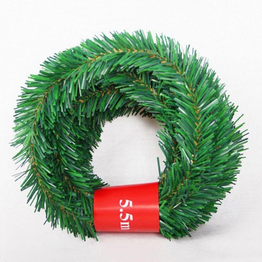 Artificial Needle Garland