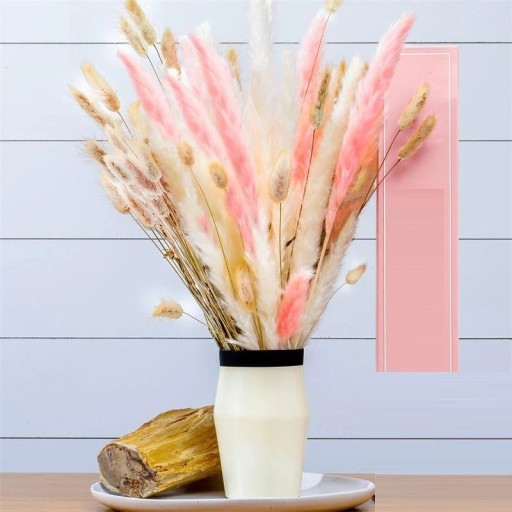 Artificial Pampas Grass 30 - 45 cm 50 pcs