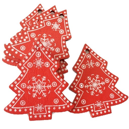 Árvore decorativa de Natal J3472