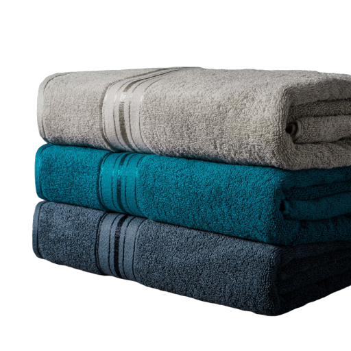 Asciugamano in cotone 70 x 30 cm