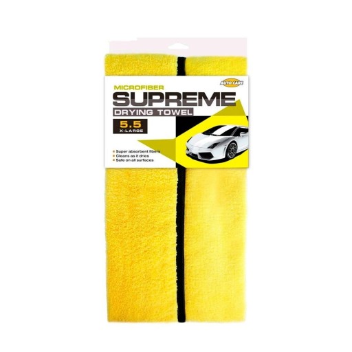 Asciugamano in microfibra per auto B530
