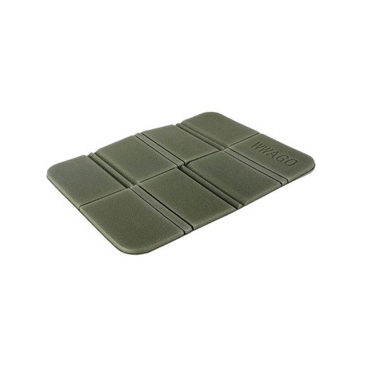 Asiento de espuma plegable