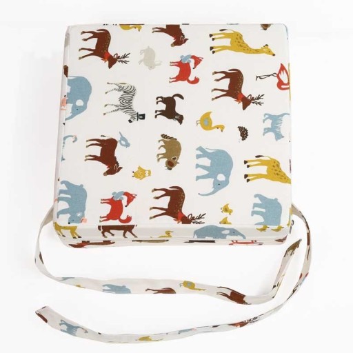 Asiento elevador infantil para silla E600