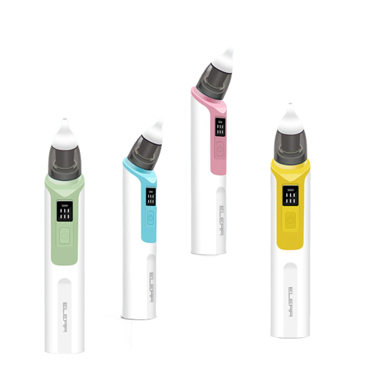 Aspirador de mocos eléctrico para niños