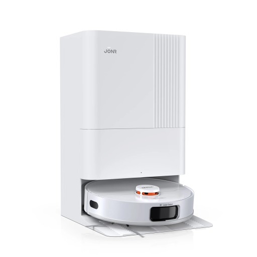 Aspiradora robótica P20 Pro Edición internacional con fregado, aspiración, secado, limpieza automática, recolección de polvo y drenaje de agua