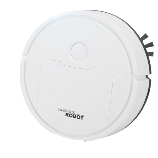 Aspirapolvere robotico con funzione di lavaggio 16 x 6 cm, 400 mAh