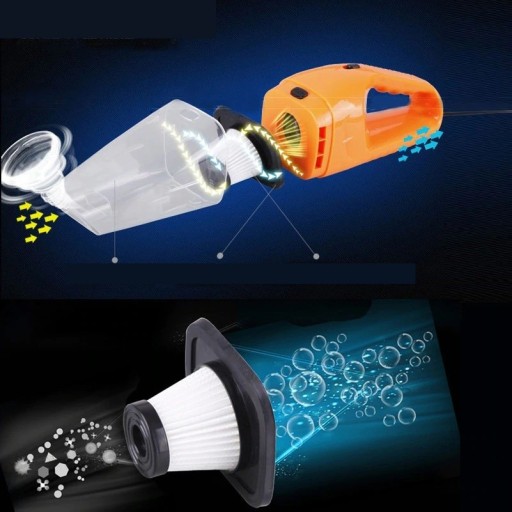 Aspirateur à main