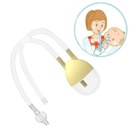 Aspirateur nasal pour nouveau-nés