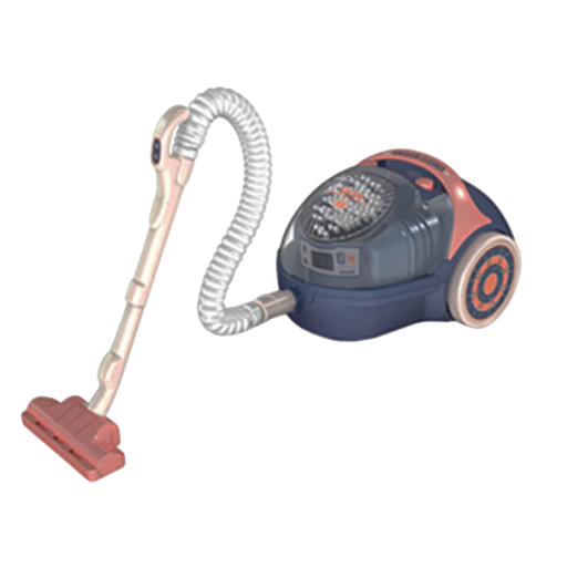 Aspirateur pour enfants Appareil ménager de simulation Jouet de nettoyage pour enfants Jouet de nettoyage réaliste pour la maison des enfants et les coins de jeu