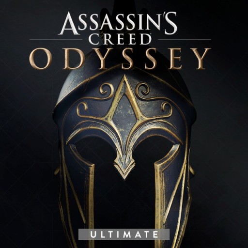 Assassin's Creed Odyssey Ultimate Edition PS5 Fiók