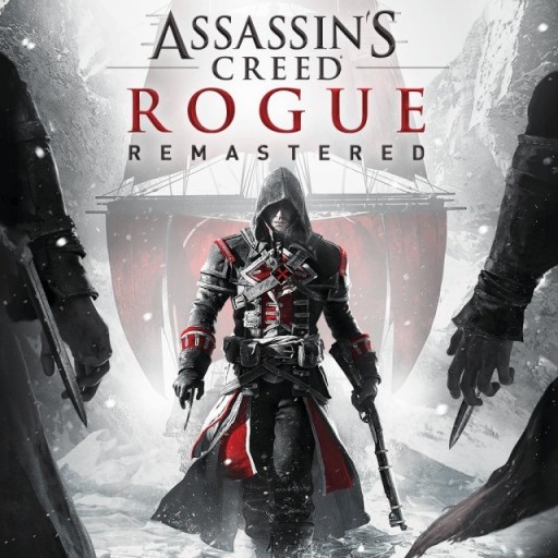 Assassin’s Creed Rogue Remastered Conta PS5