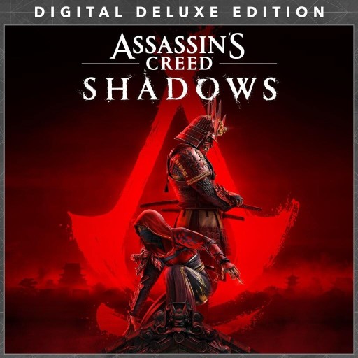 Assassin’s Creed Shadows Deluxe Edition Xbox Series X|S CD Sleutel