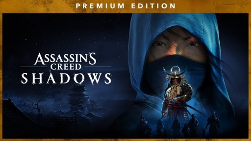 Assassin's Creed Shadows Premium Edition EU Xbox Series X|S CD Key CD klíč