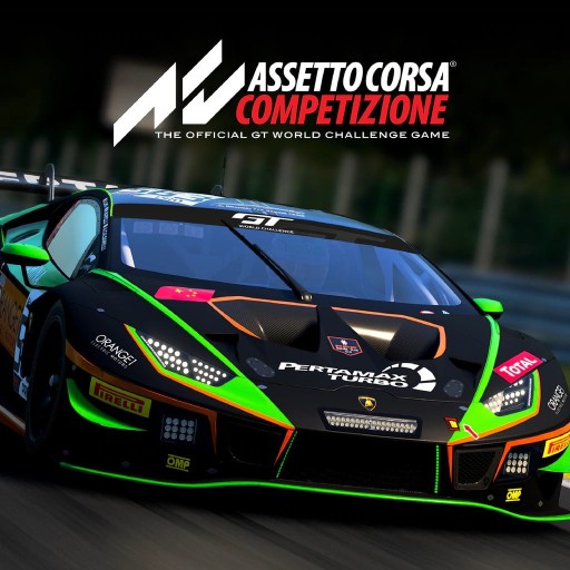 Assetto Corsa Competizione Steam Account