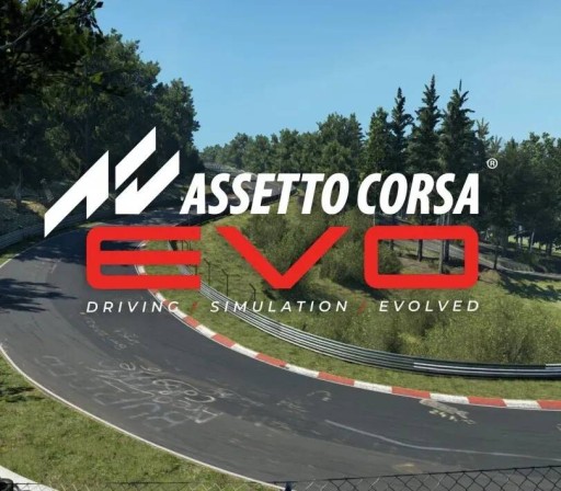 Assetto Corsa EVO PC Steam Account