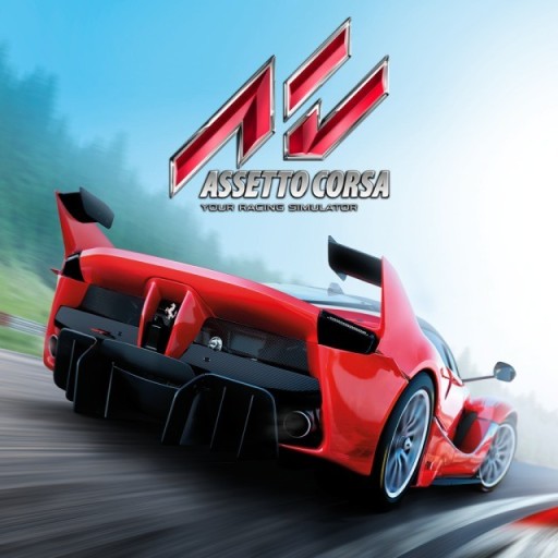 Assetto Corsa PC Steam CD Nyckel