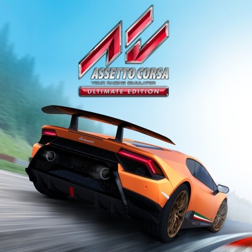 Assetto Corsa Ultimate Edition Steam CD Sleutel CD sleutel