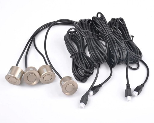 Assistente de estacionamento - 4 sensores