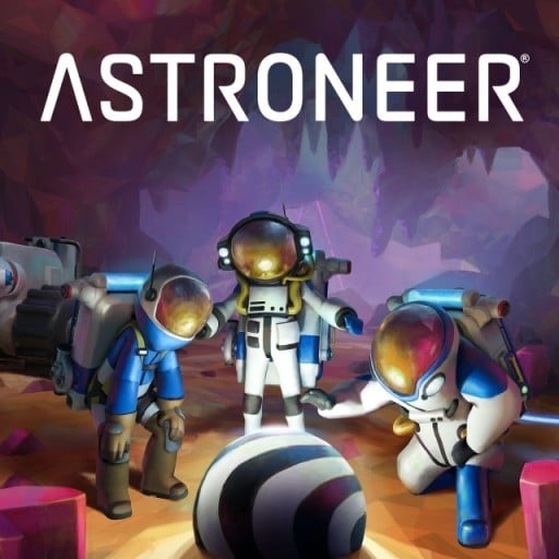 Astroneer PS5 Fiók