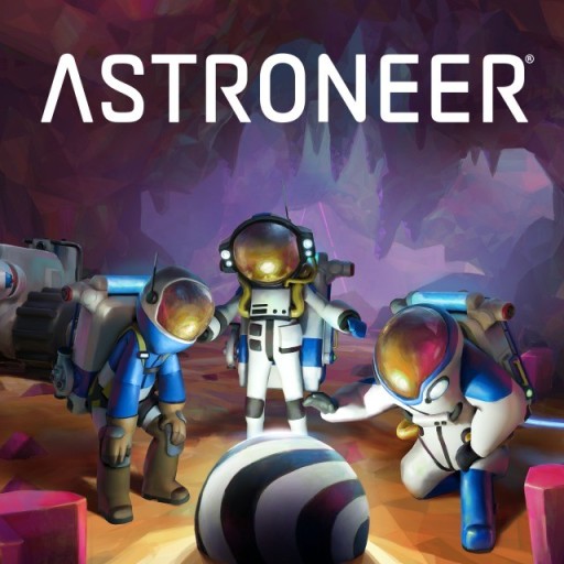 Astroneer PS5-konto