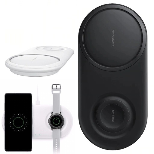 Ασύρματος φορτιστής για τηλέφωνο και Samsung Watch