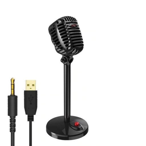 Asztali mikrofon K1581